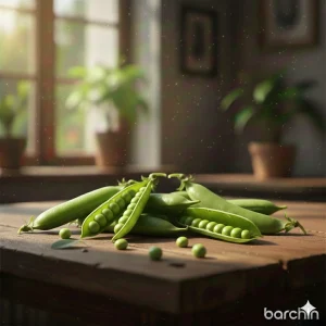 Garden-Fresh Green Peas